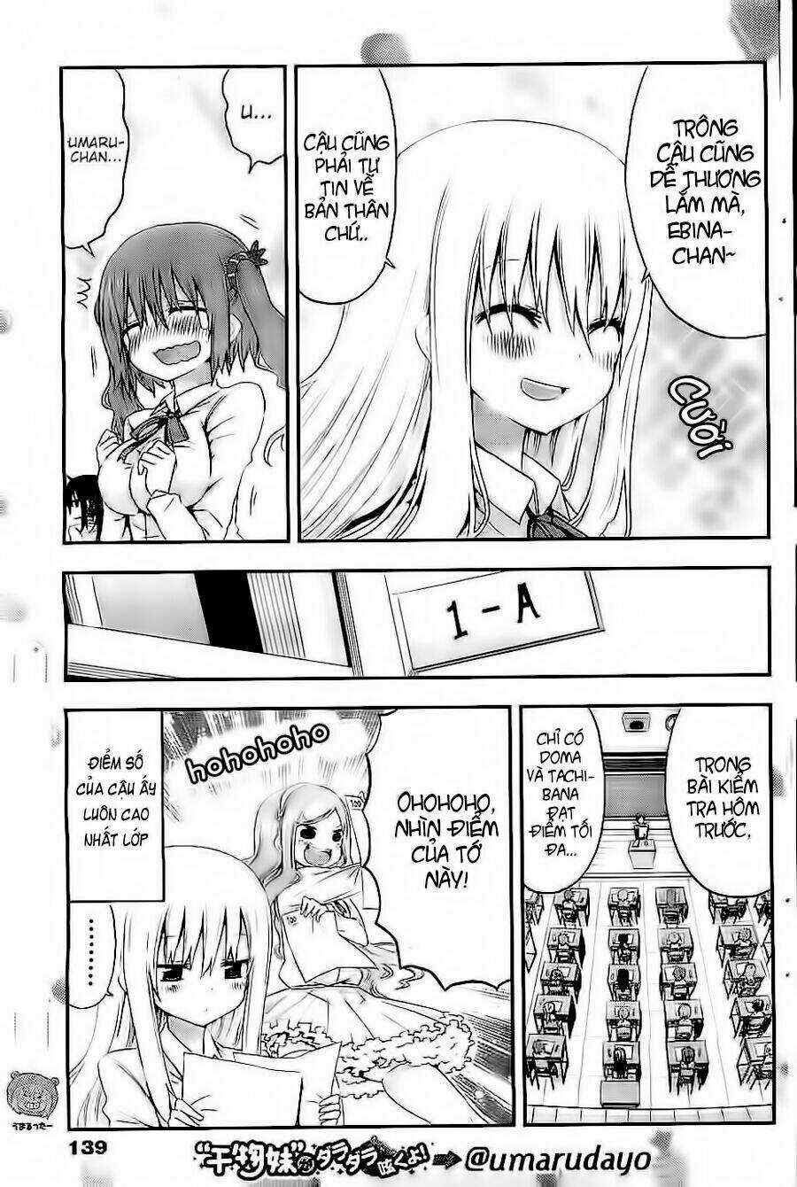 Đứa Em Gái Hai Mặt Chapter 2 trang 4