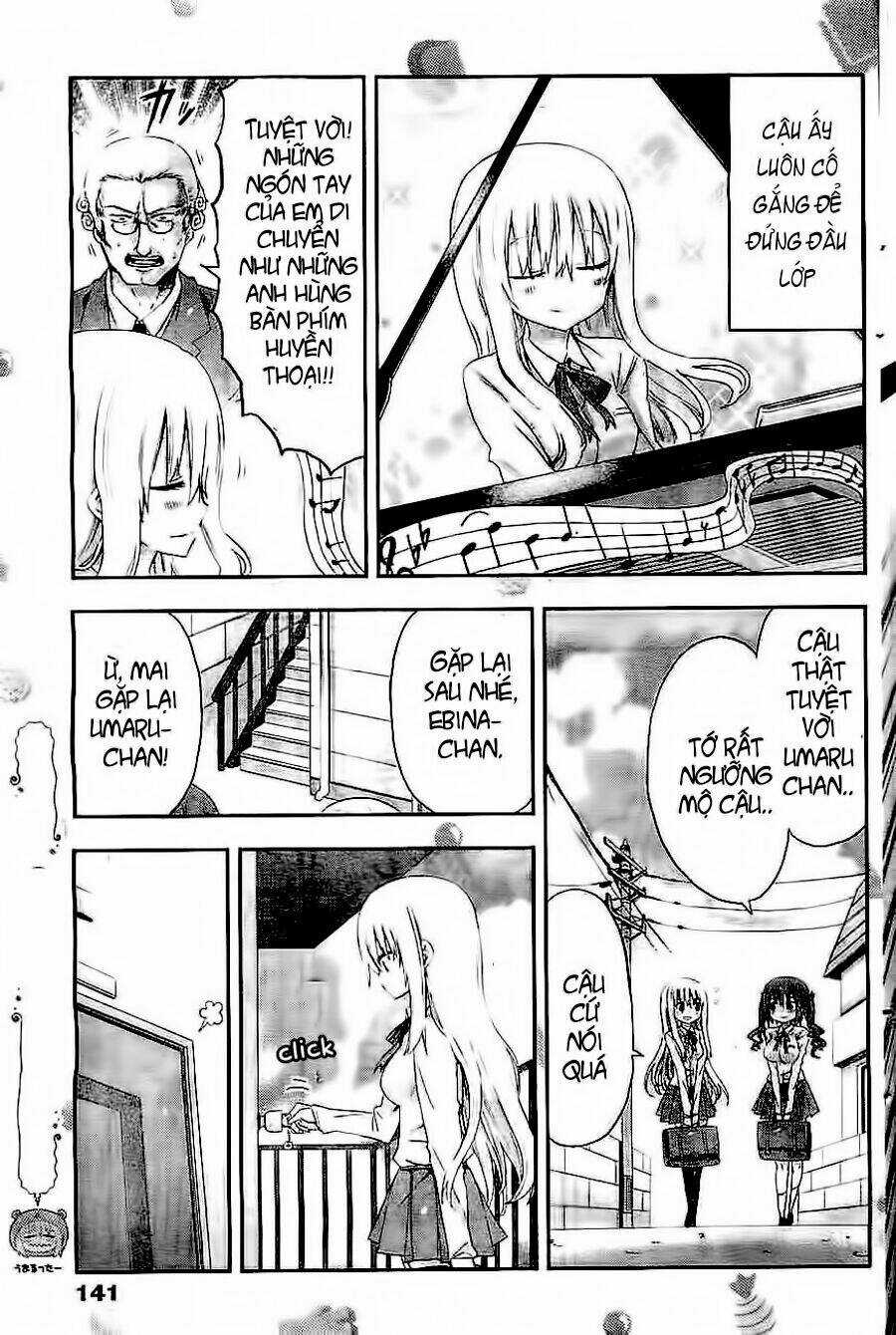 Đứa Em Gái Hai Mặt Chapter 2 trang 6