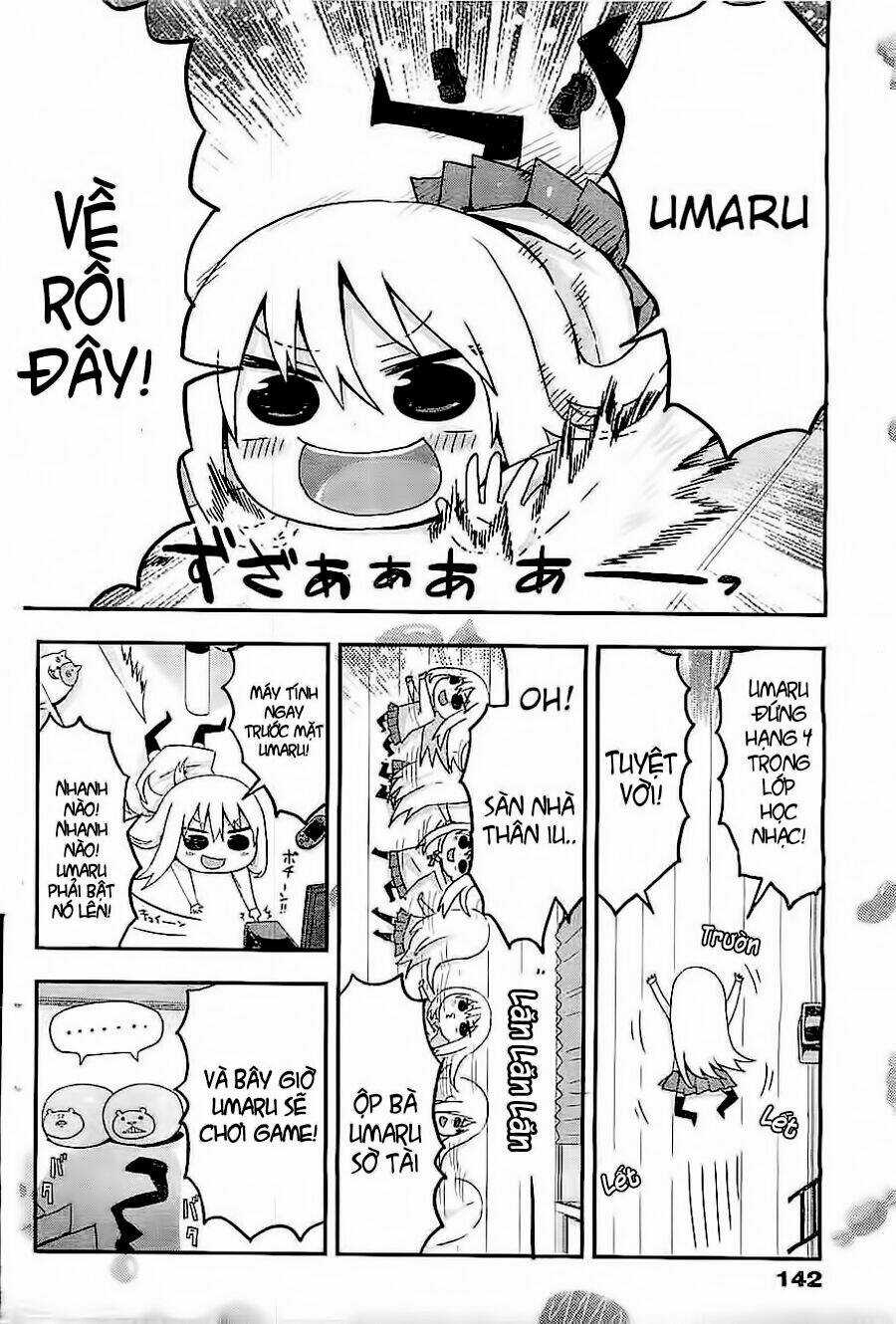 Đứa Em Gái Hai Mặt Chapter 2 trang 7