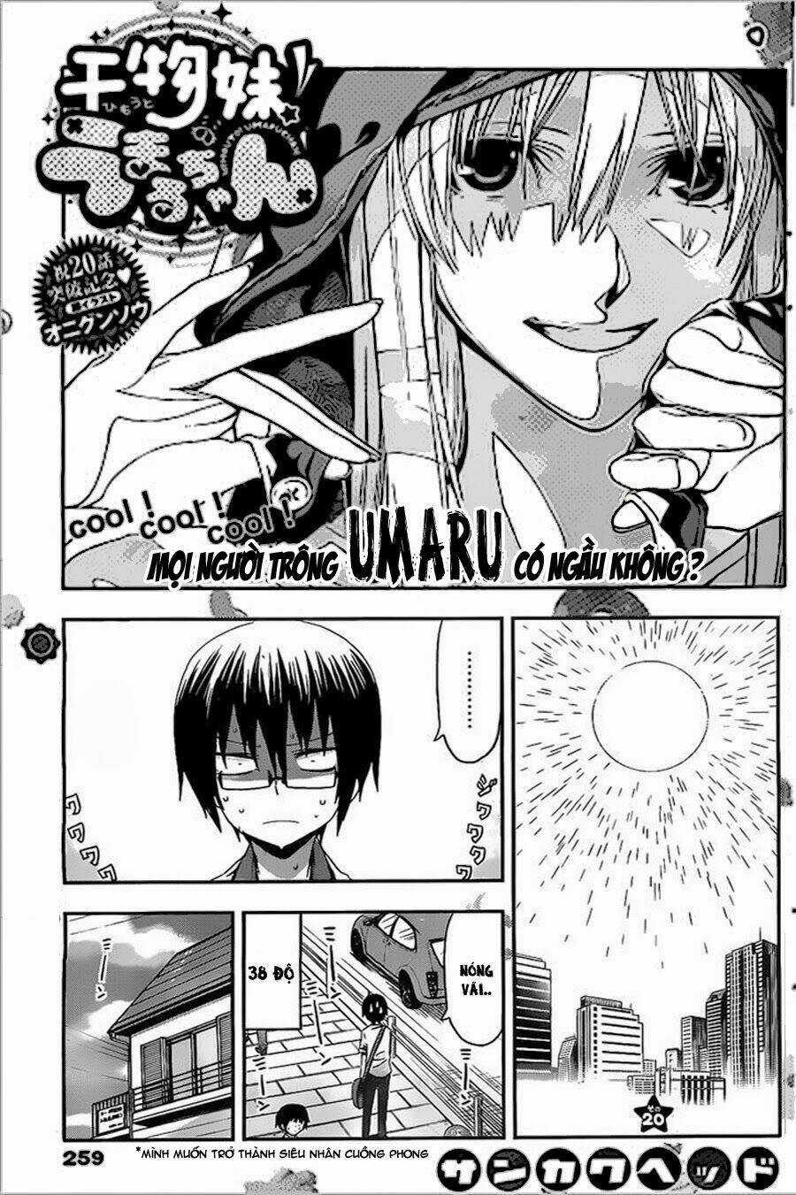 Đứa Em Gái Hai Mặt Chapter 20 trang 2