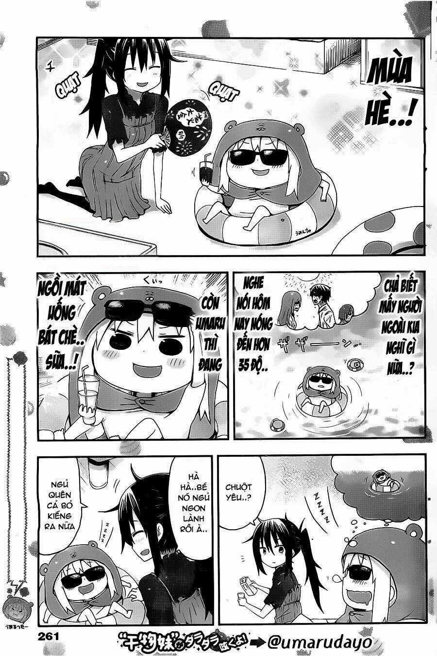 Đứa Em Gái Hai Mặt Chapter 20 trang 4