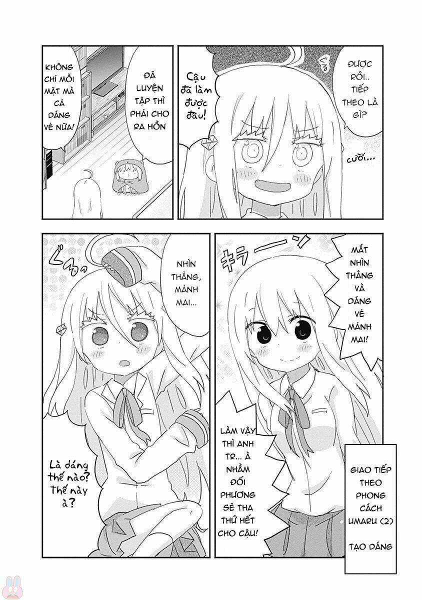 Đứa Em Gái Hai Mặt Chapter 200 trang 5