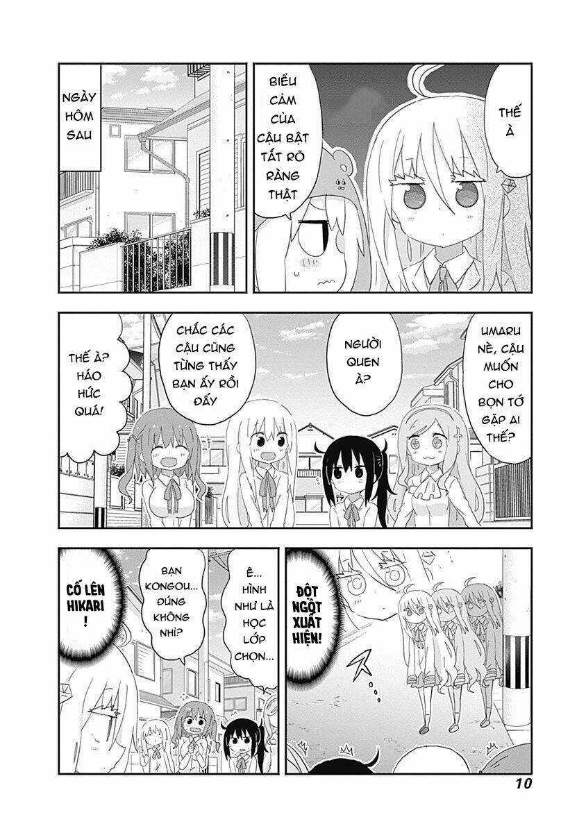 Đứa Em Gái Hai Mặt Chapter 200 trang 7