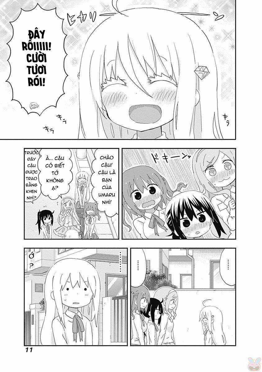 Đứa Em Gái Hai Mặt Chapter 200 trang 8