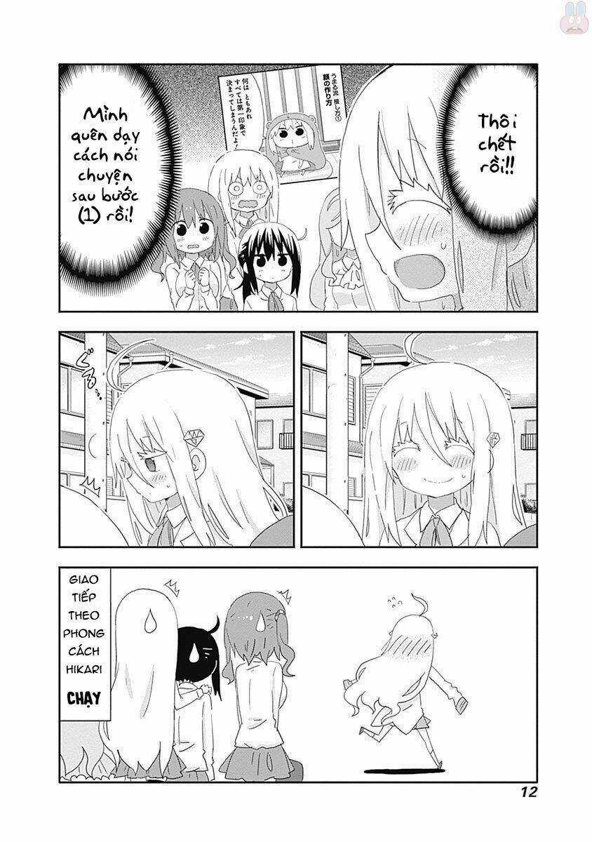 Đứa Em Gái Hai Mặt Chapter 200 trang 9