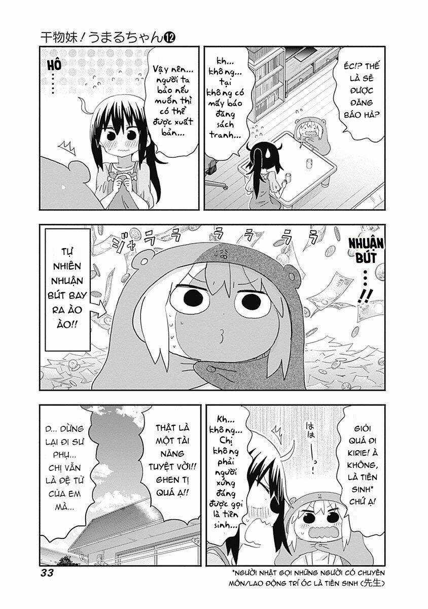 Đứa Em Gái Hai Mặt Chapter 203 trang 4