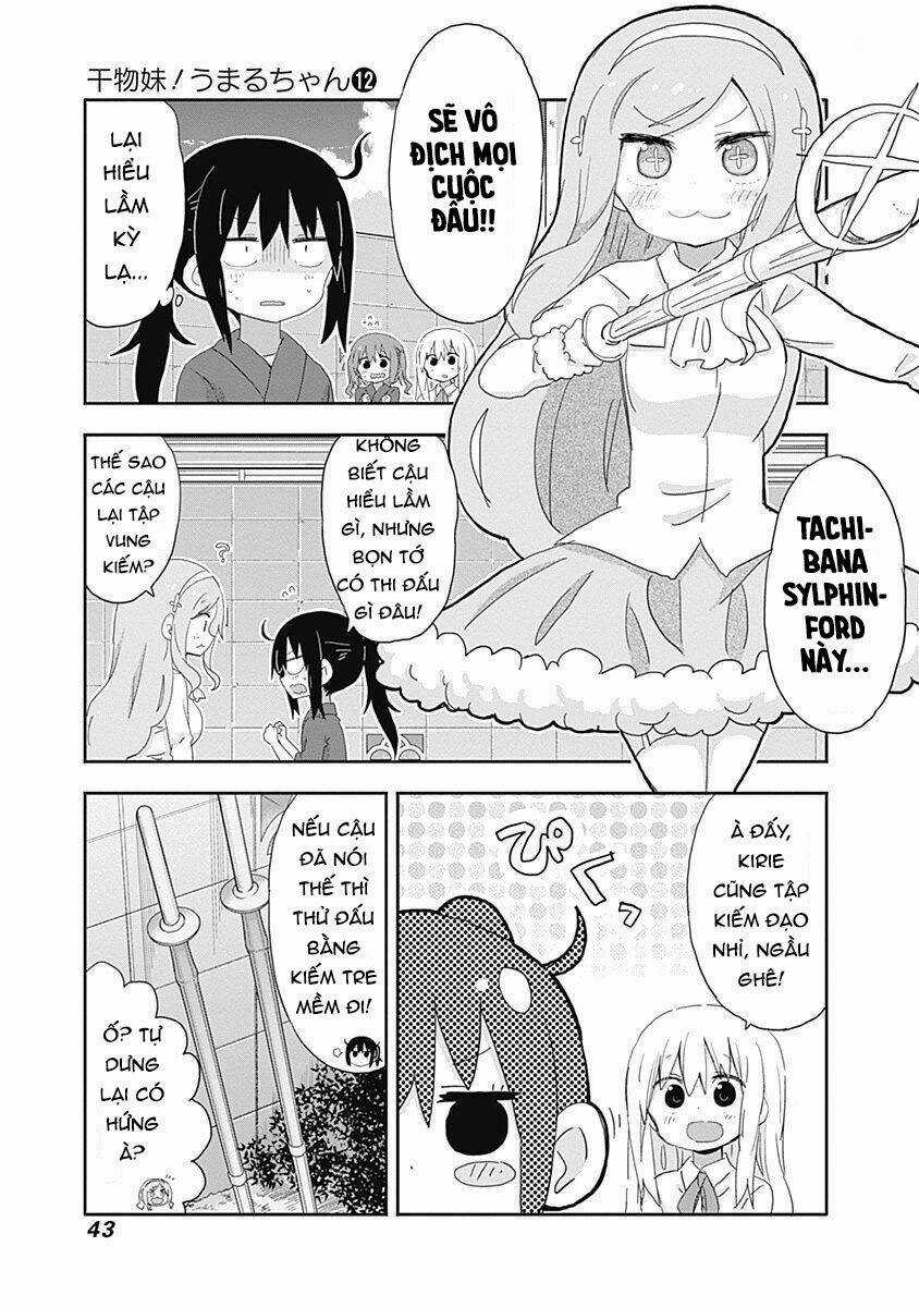 Đứa Em Gái Hai Mặt Chapter 204 trang 6