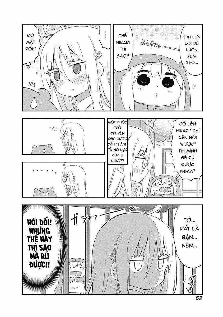 Đứa Em Gái Hai Mặt Chapter 205 trang 5