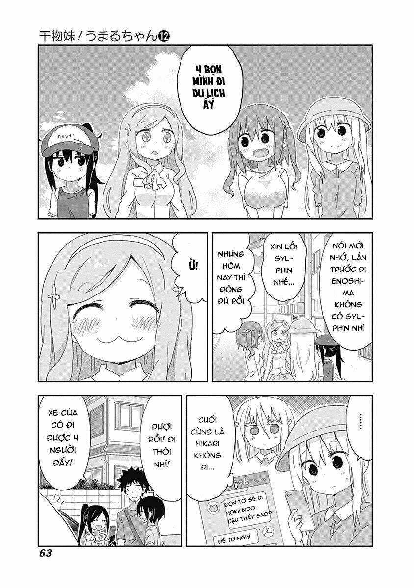 Đứa Em Gái Hai Mặt Chapter 206 trang 8