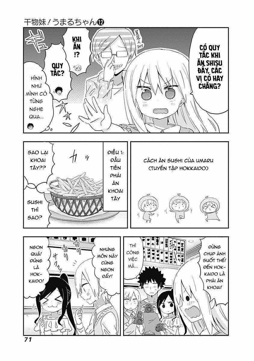 Đứa Em Gái Hai Mặt Chapter 207 trang 6