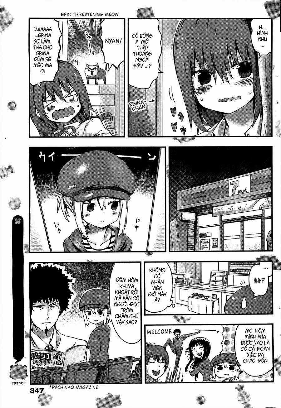 Đứa Em Gái Hai Mặt Chapter 21 trang 6