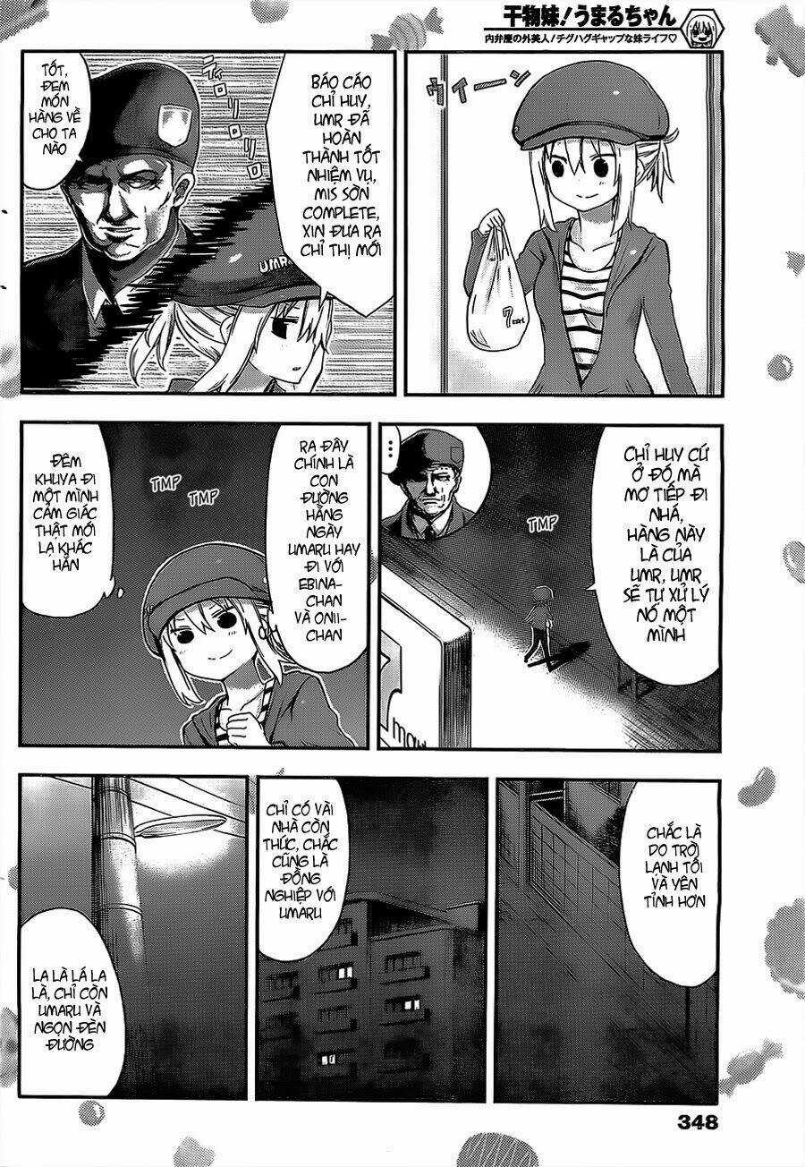 Đứa Em Gái Hai Mặt Chapter 21 trang 7