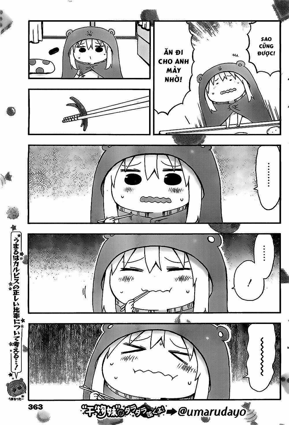 Đứa Em Gái Hai Mặt Chapter 23 trang 2