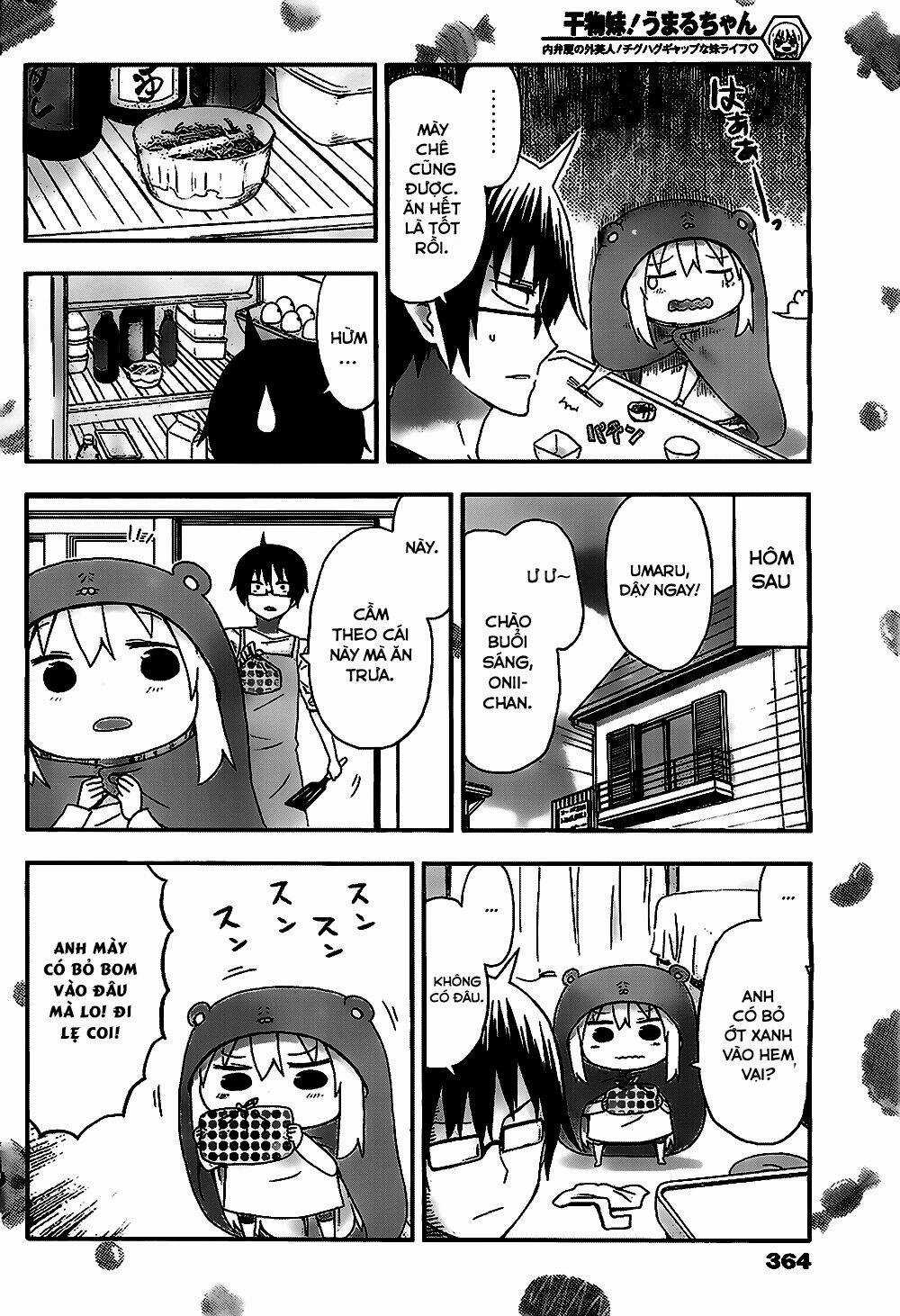 Đứa Em Gái Hai Mặt Chapter 23 trang 3