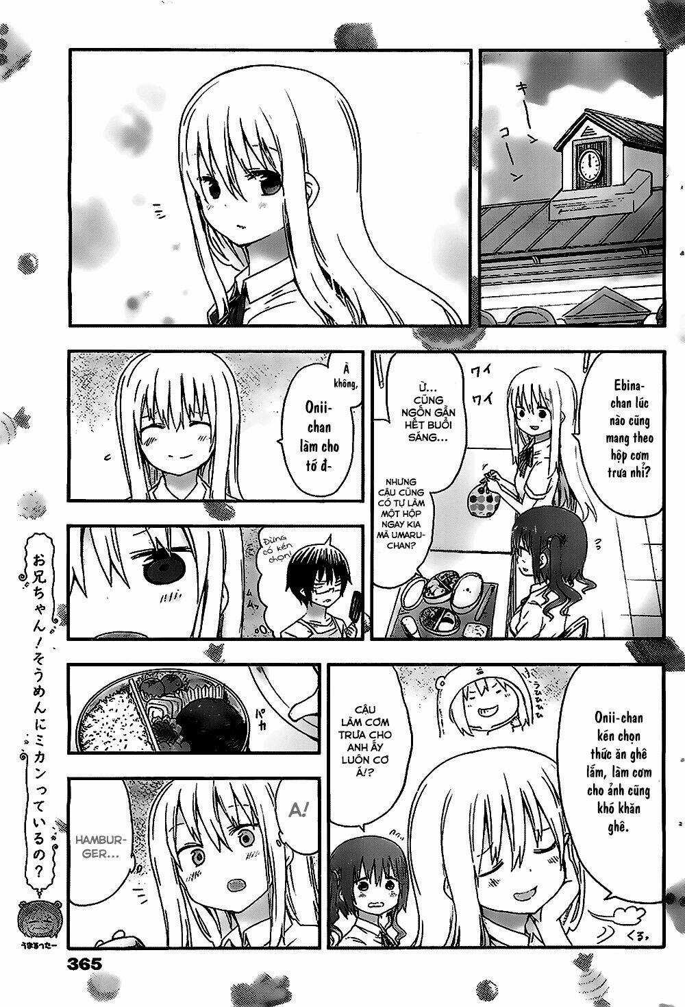 Đứa Em Gái Hai Mặt Chapter 23 trang 4