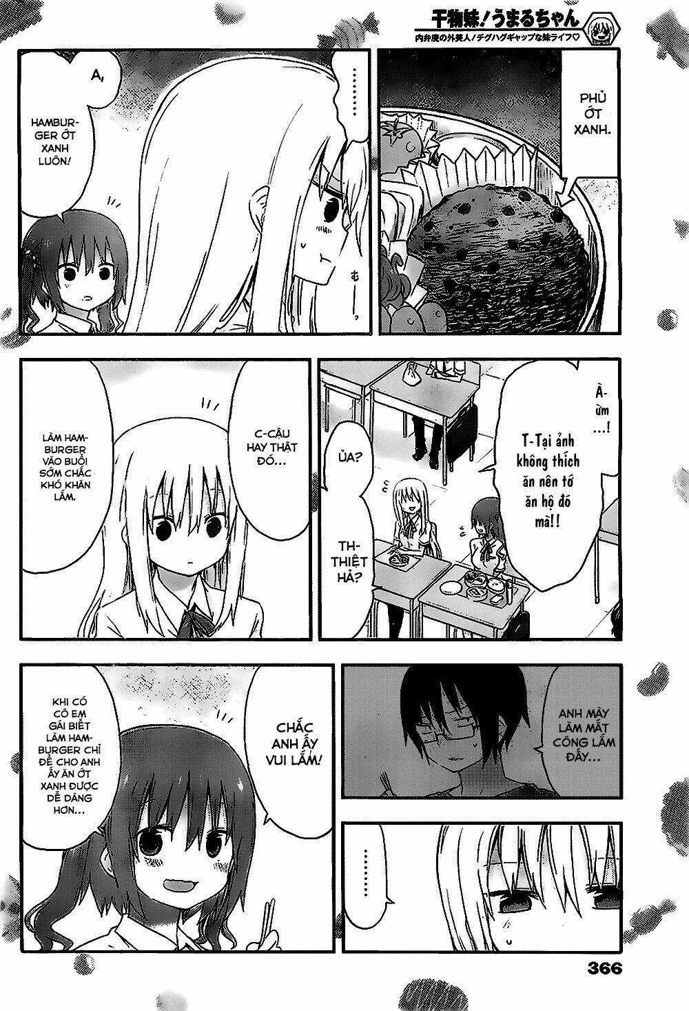 Đứa Em Gái Hai Mặt Chapter 23 trang 5