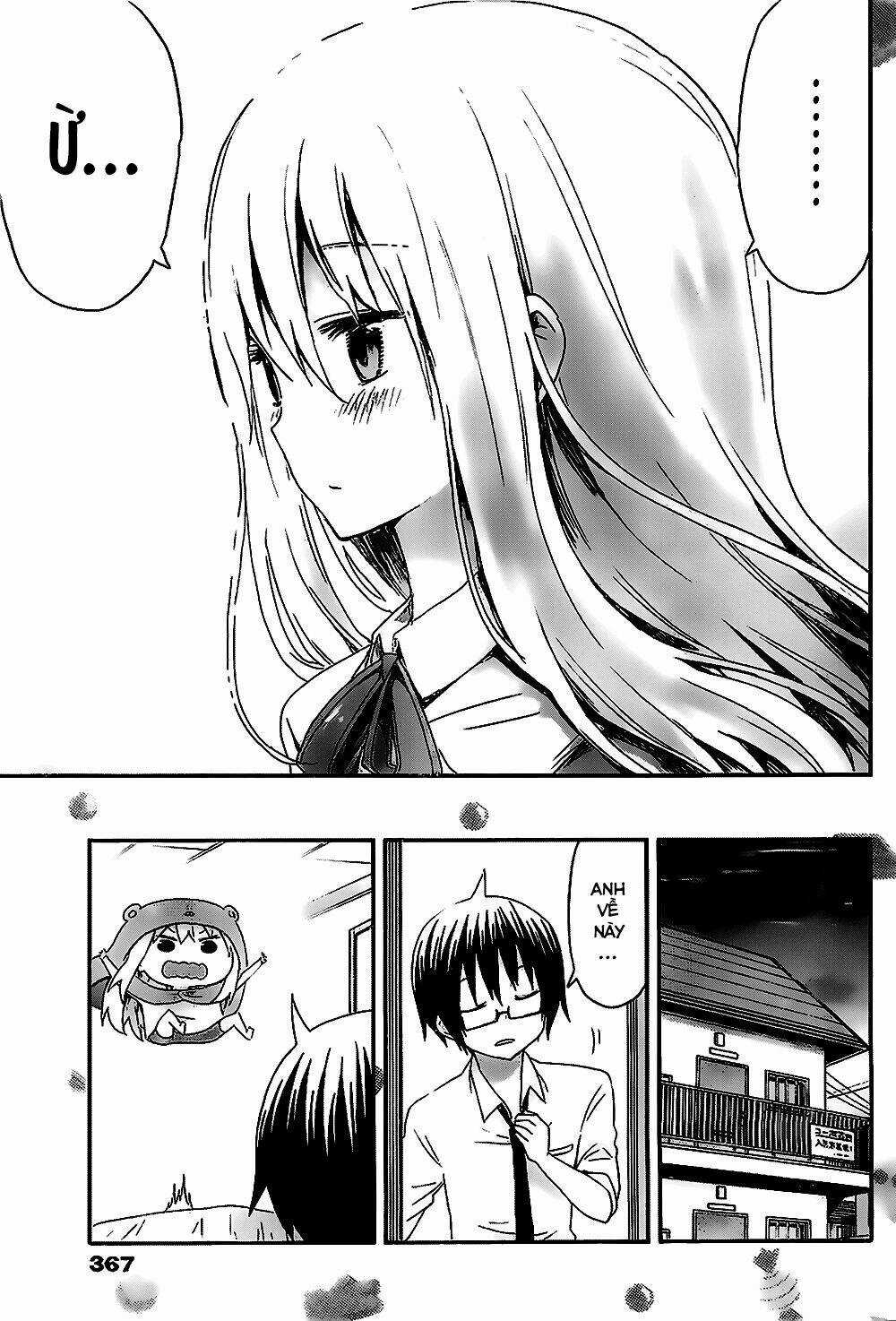 Đứa Em Gái Hai Mặt Chapter 23 trang 6