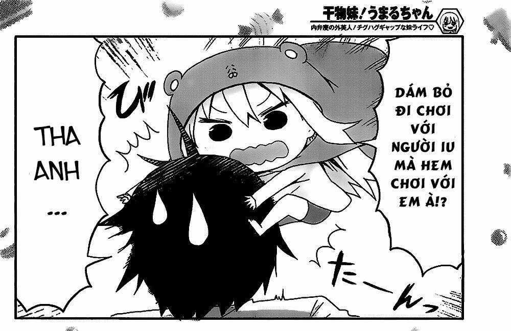 Đứa Em Gái Hai Mặt Chapter 23 trang 8