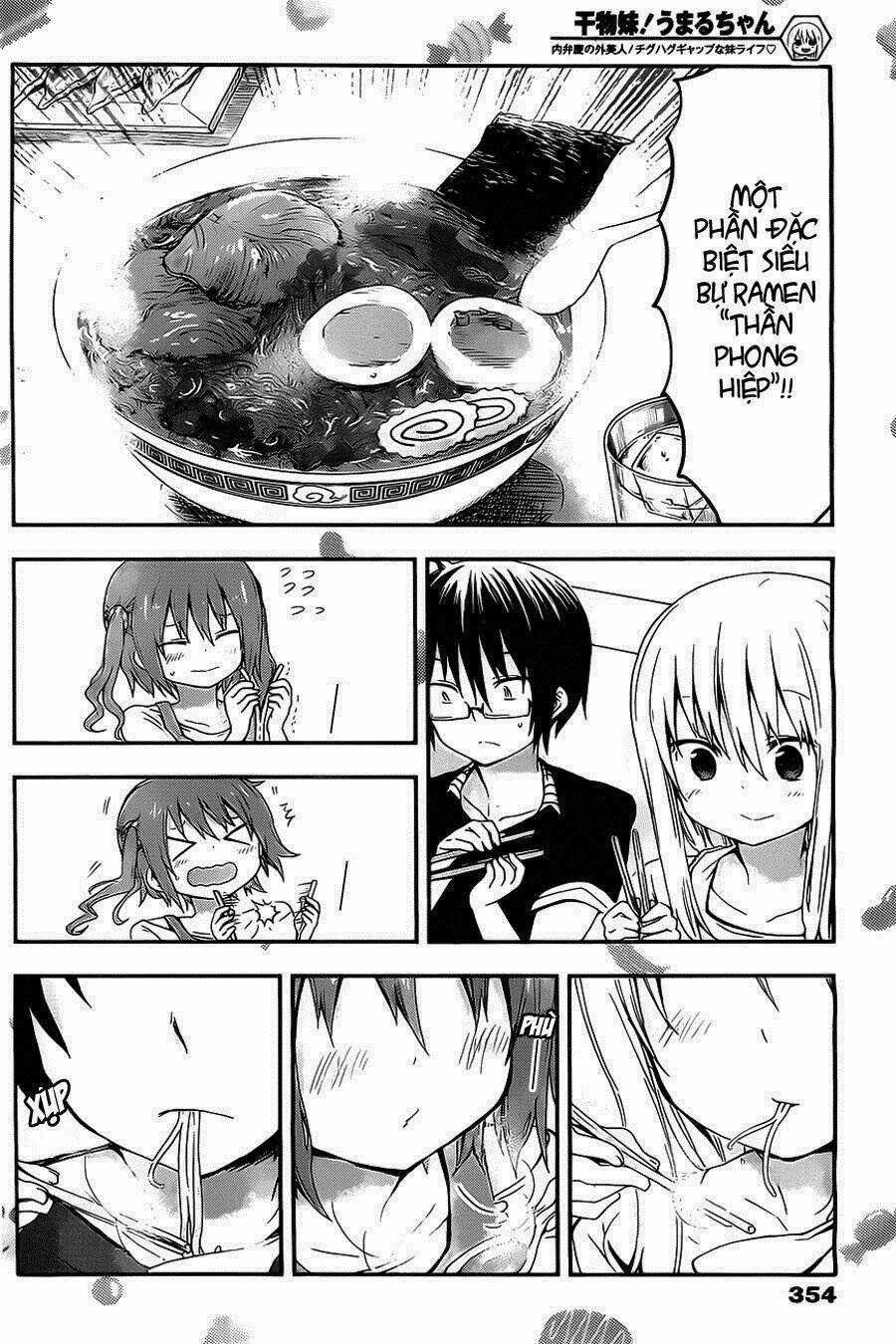 Đứa Em Gái Hai Mặt Chapter 24 trang 5