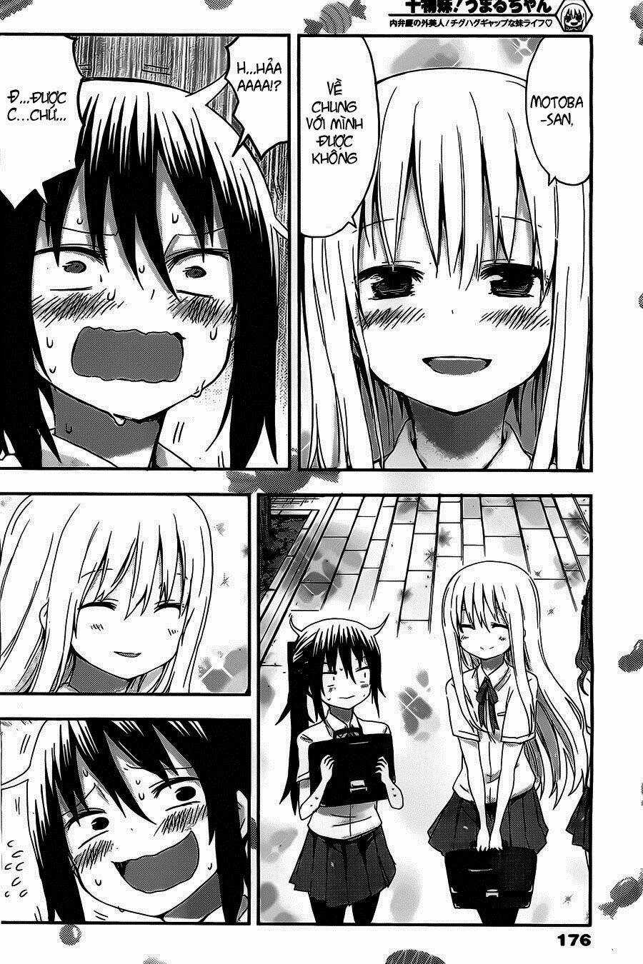 Đứa Em Gái Hai Mặt Chapter 25 trang 7