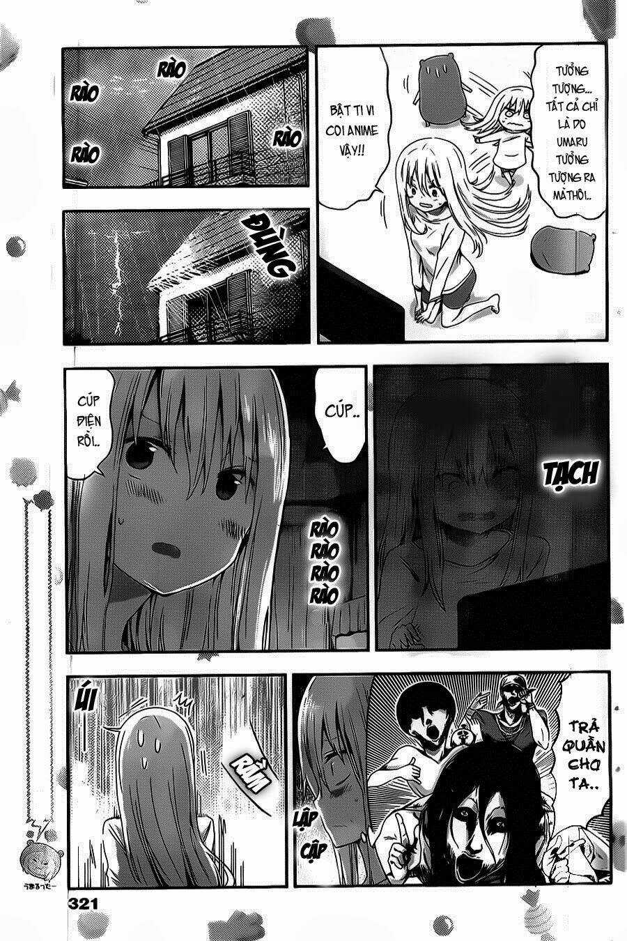 Đứa Em Gái Hai Mặt Chapter 26 trang 6