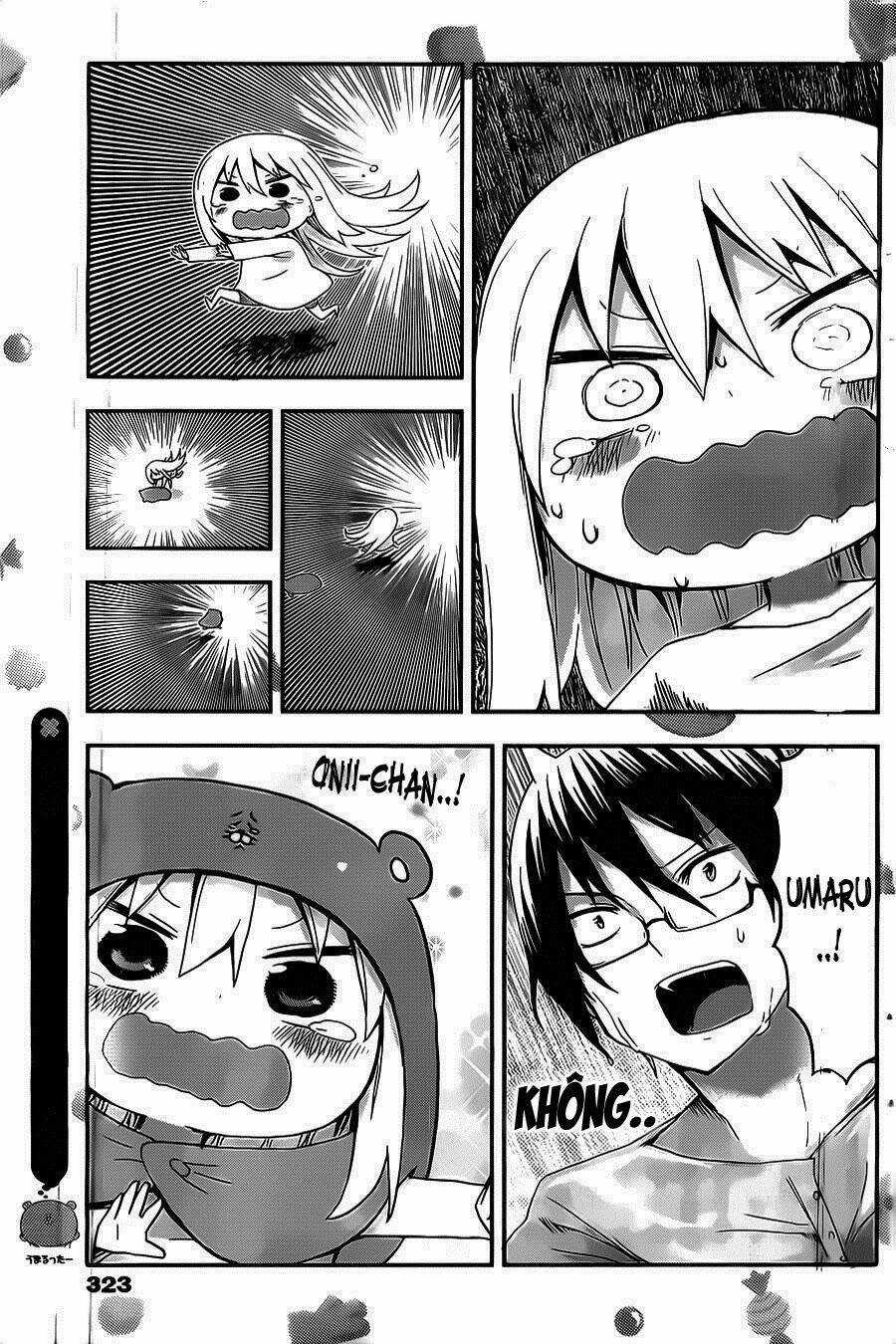 Đứa Em Gái Hai Mặt Chapter 26 trang 8