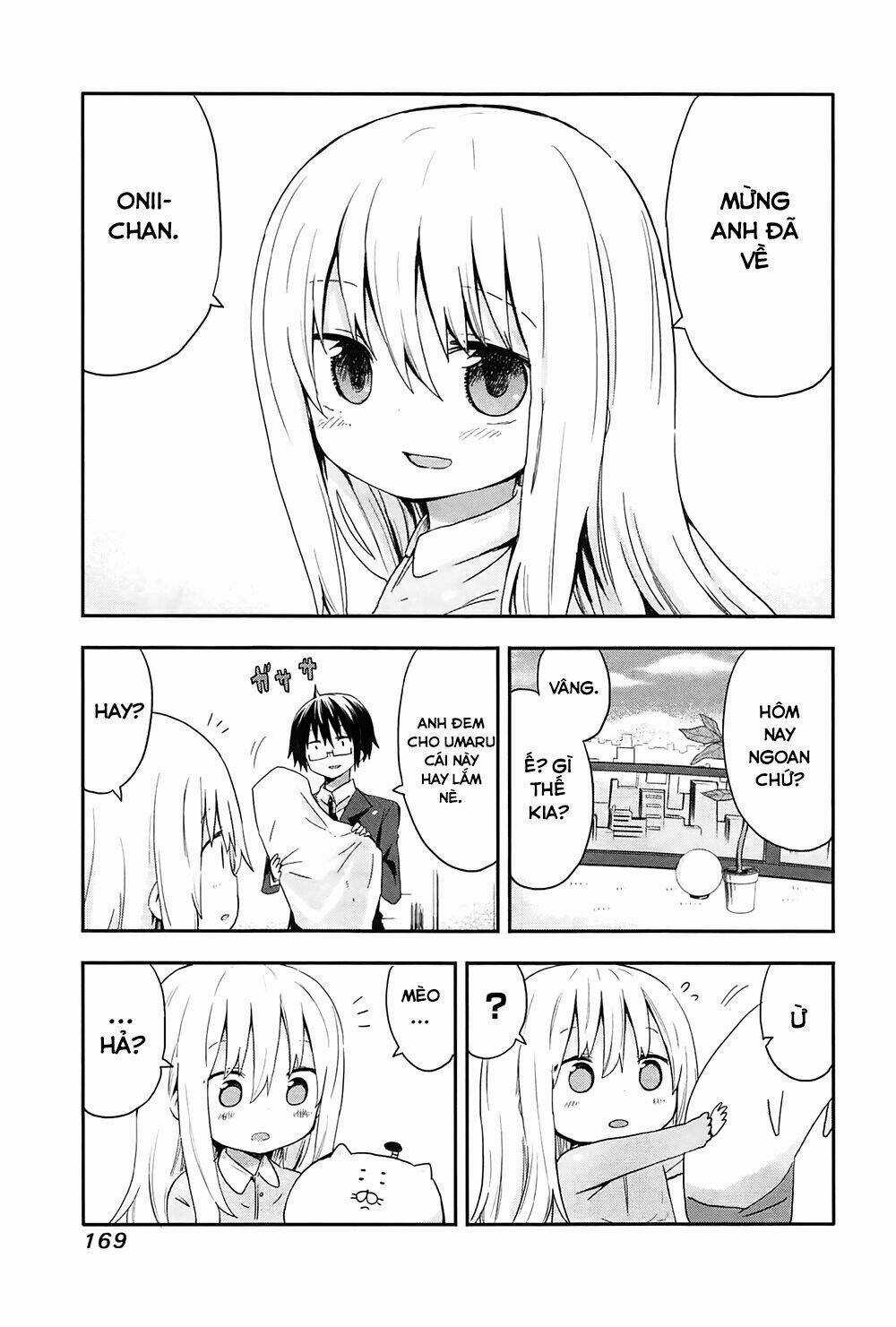 Đứa Em Gái Hai Mặt Chapter 29.2 trang 12