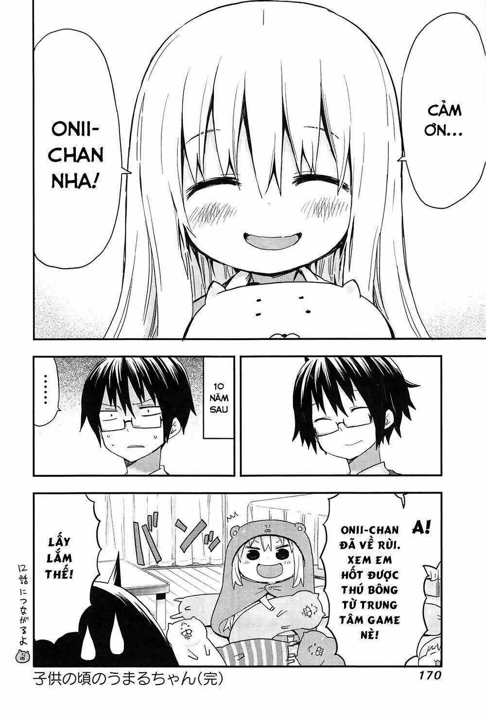 Đứa Em Gái Hai Mặt Chapter 29.2 trang 13