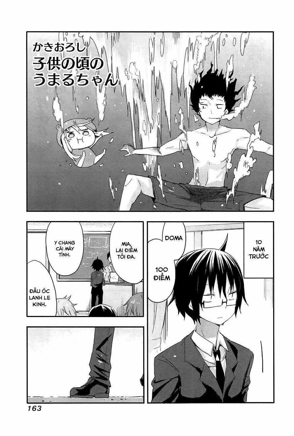 Đứa Em Gái Hai Mặt Chapter 29.2 trang 6