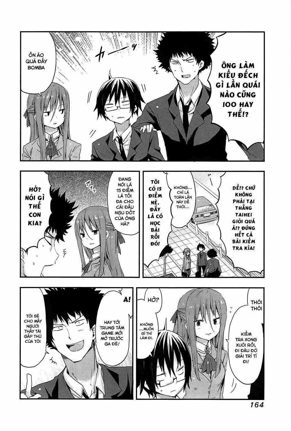 Đứa Em Gái Hai Mặt Chapter 29.2 trang 7