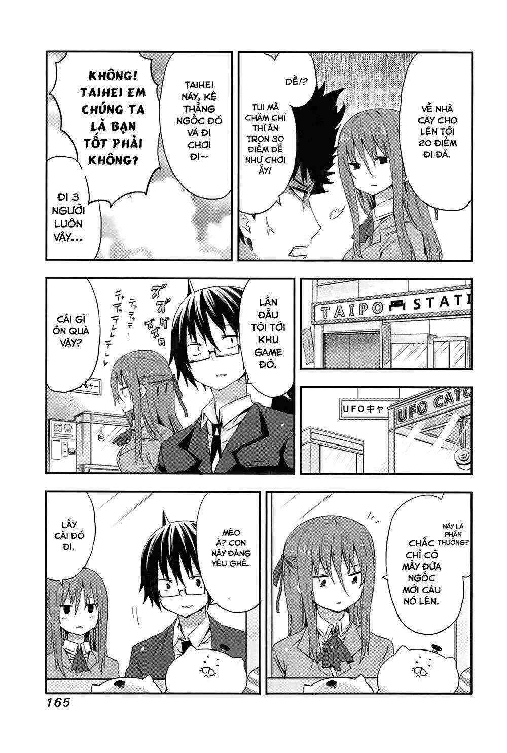 Đứa Em Gái Hai Mặt Chapter 29.2 trang 8