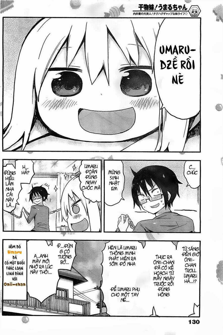 Đứa Em Gái Hai Mặt Chapter 29 trang 10