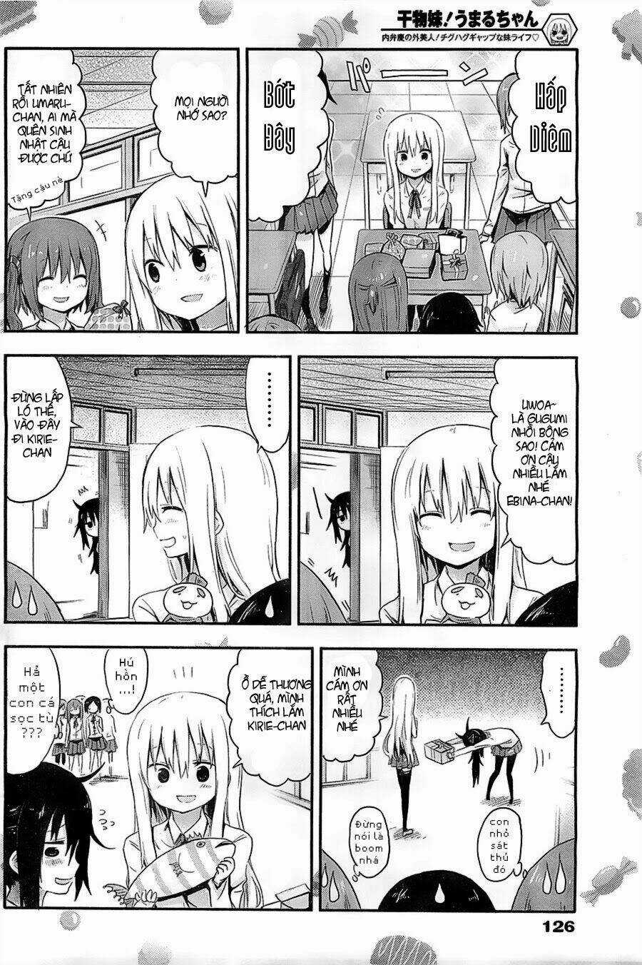 Đứa Em Gái Hai Mặt Chapter 29 trang 6