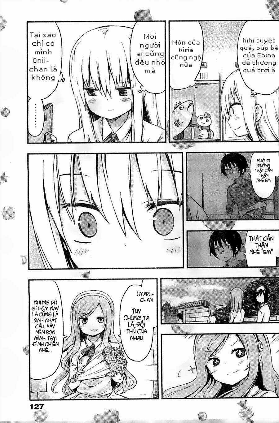 Đứa Em Gái Hai Mặt Chapter 29 trang 7