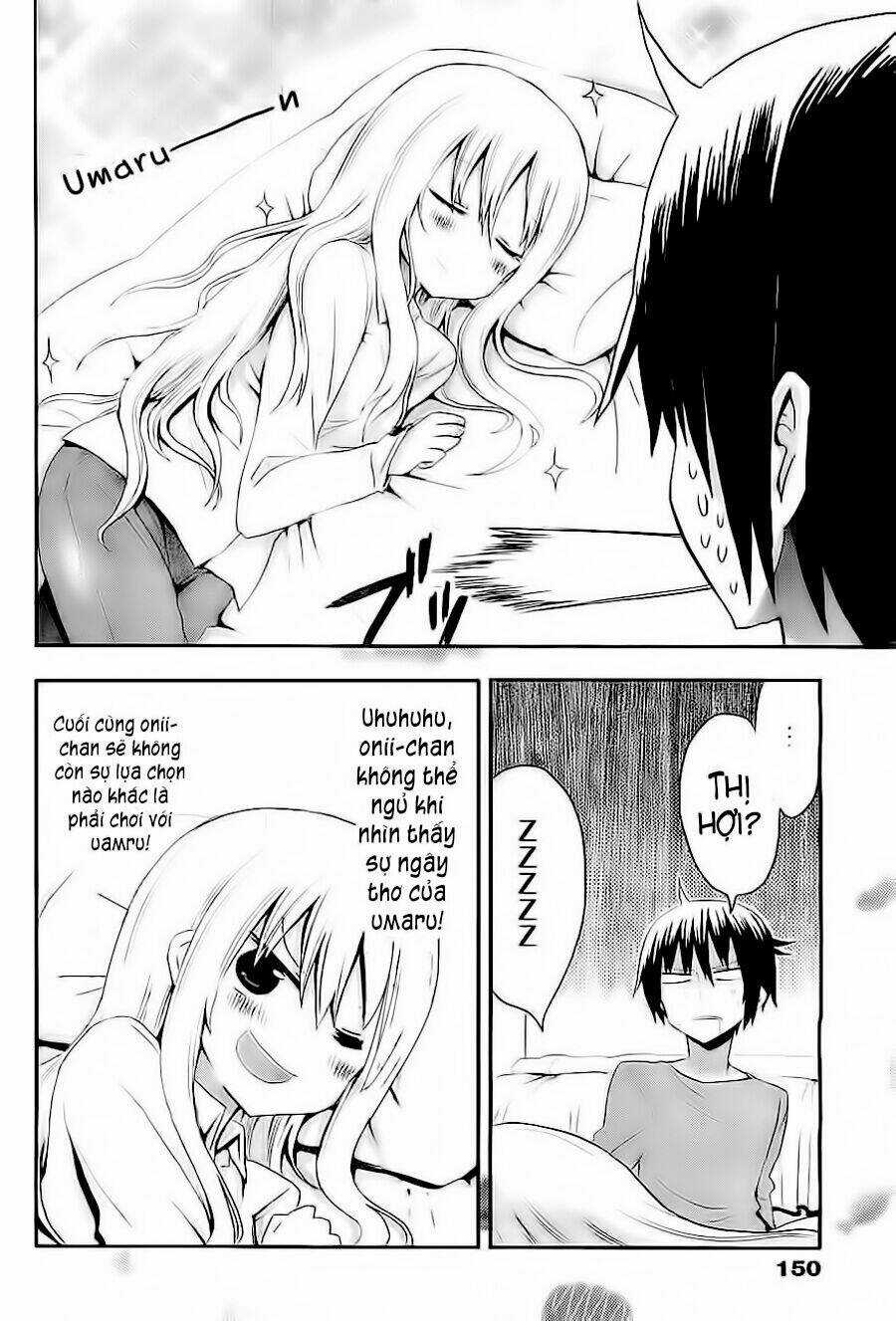 Đứa Em Gái Hai Mặt Chapter 3 trang 7