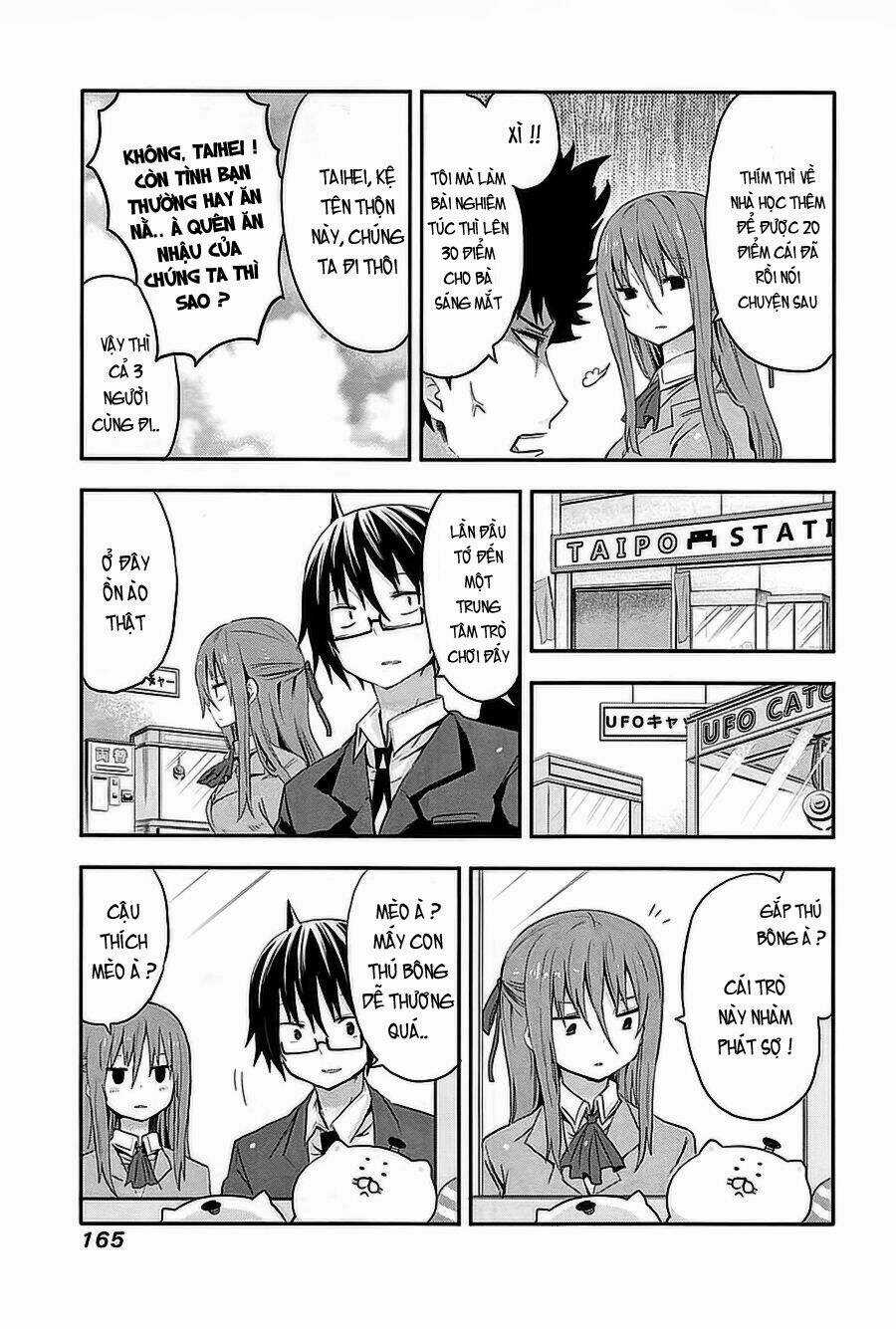 Đứa Em Gái Hai Mặt Chapter 30.1 trang 4