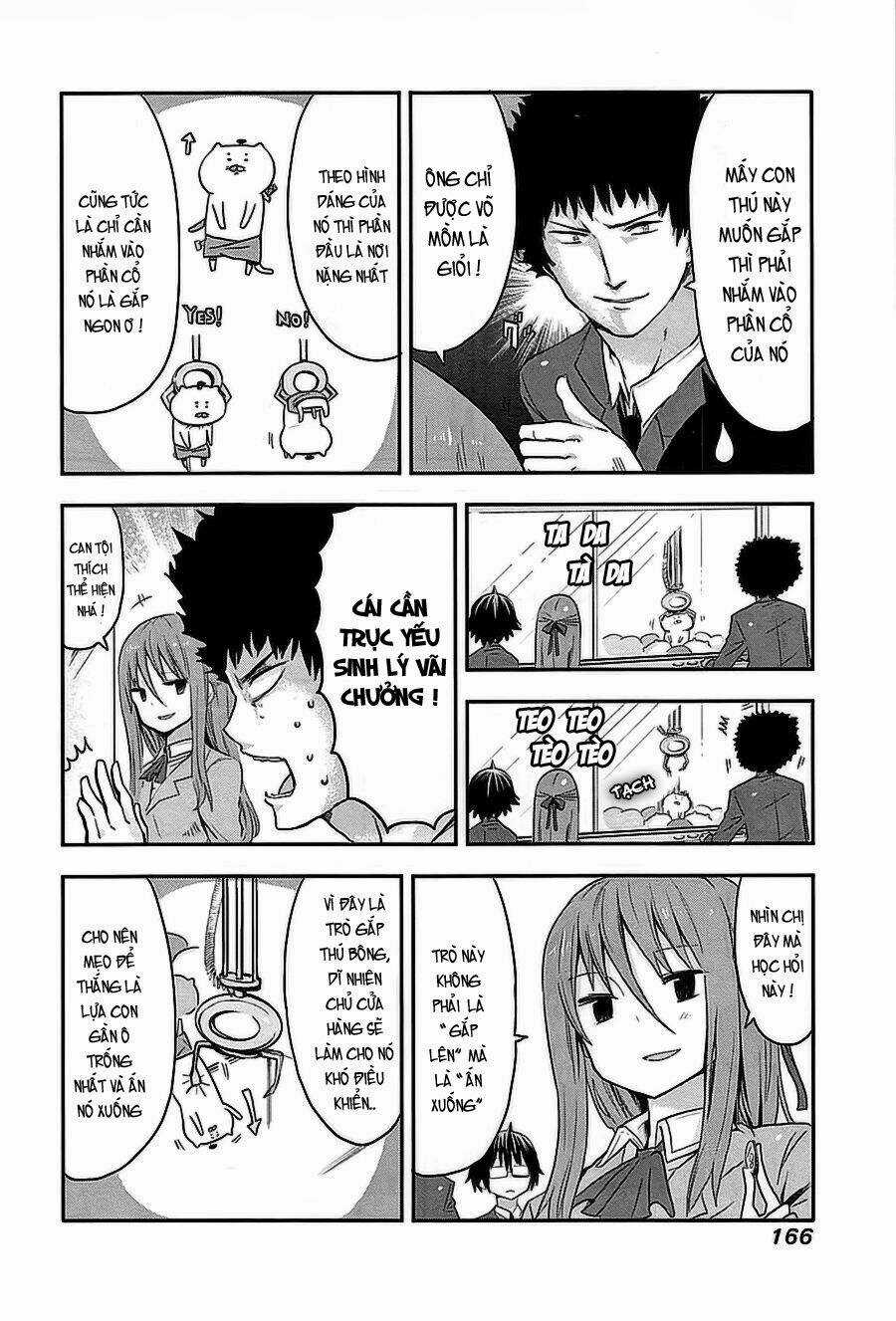 Đứa Em Gái Hai Mặt Chapter 30.1 trang 5