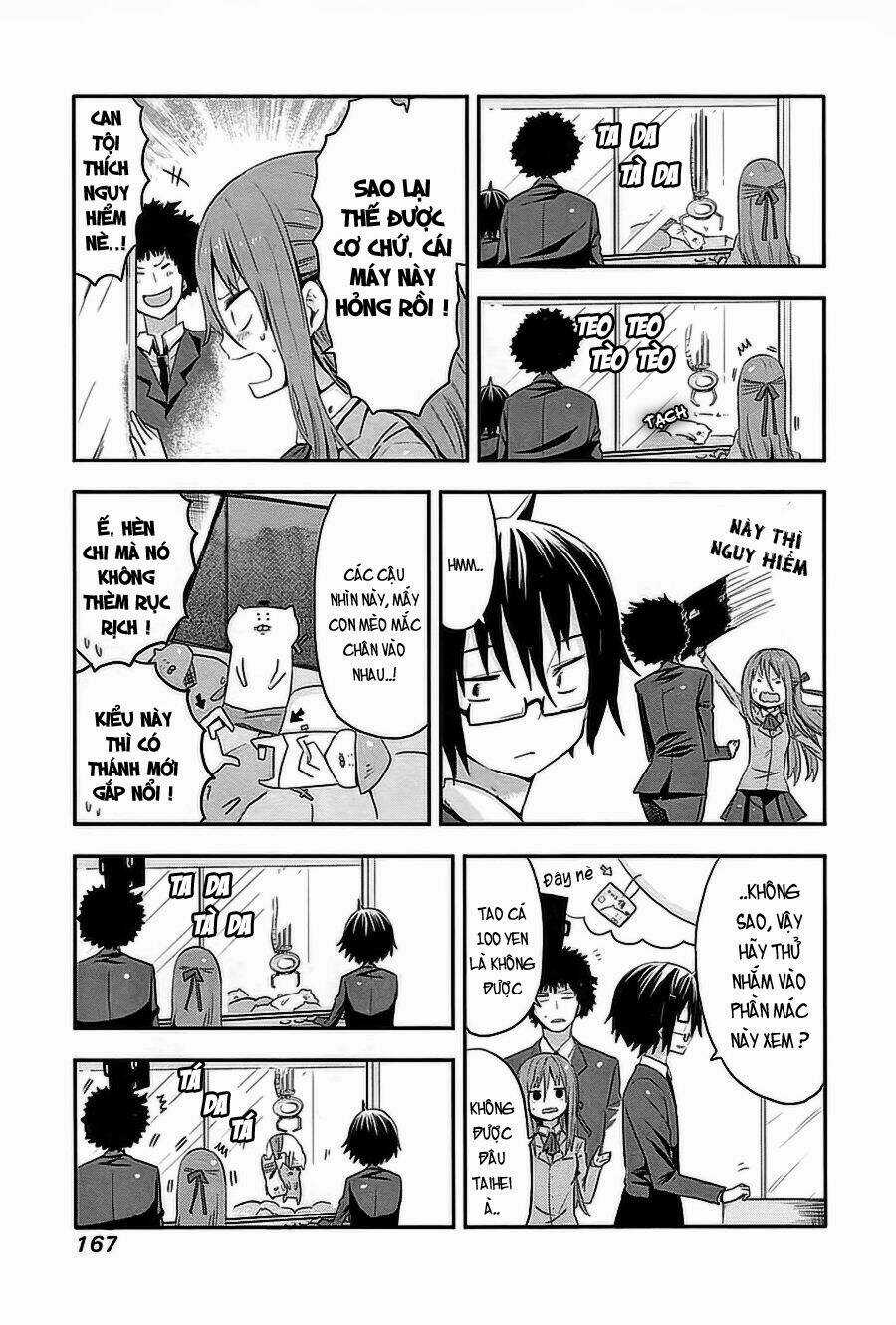 Đứa Em Gái Hai Mặt Chapter 30.1 trang 6