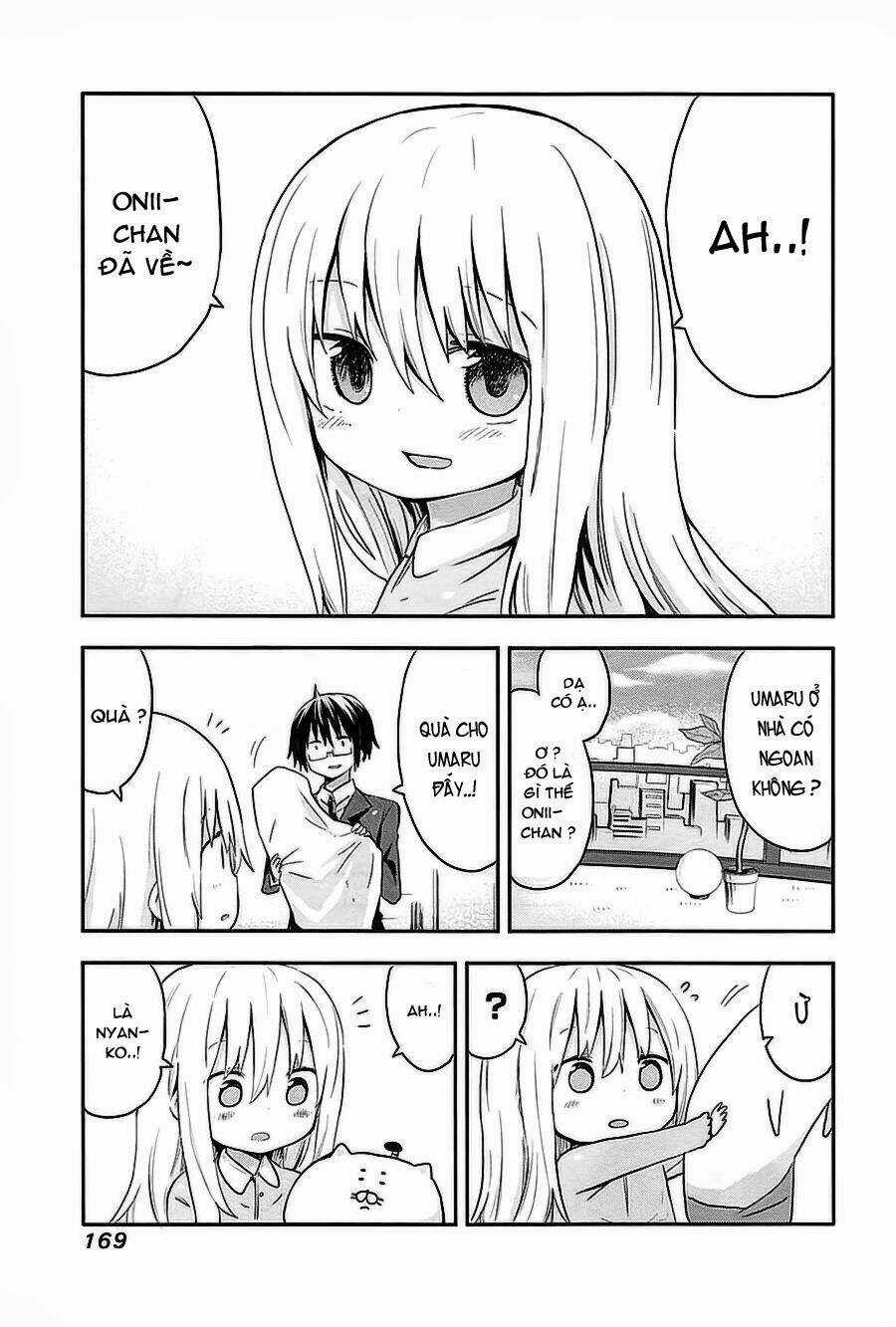 Đứa Em Gái Hai Mặt Chapter 30.1 trang 8