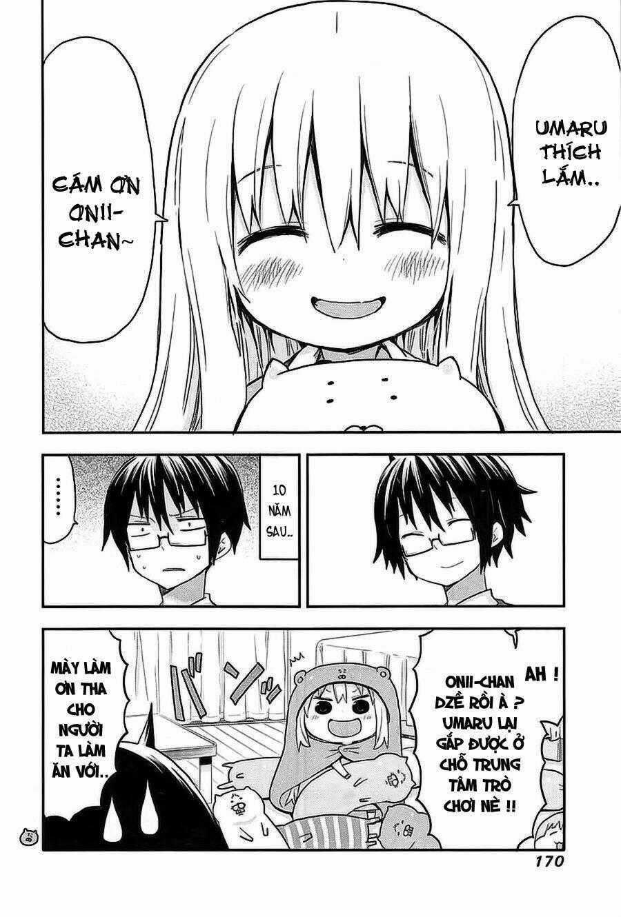 Đứa Em Gái Hai Mặt Chapter 30.1 trang 9