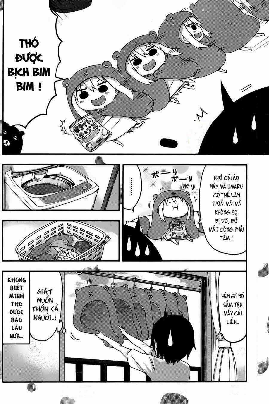 Đứa Em Gái Hai Mặt Chapter 30.2 trang 7