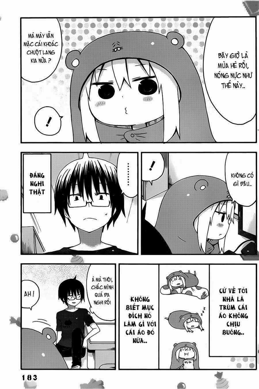 Đứa Em Gái Hai Mặt Chapter 30.5 trang 6