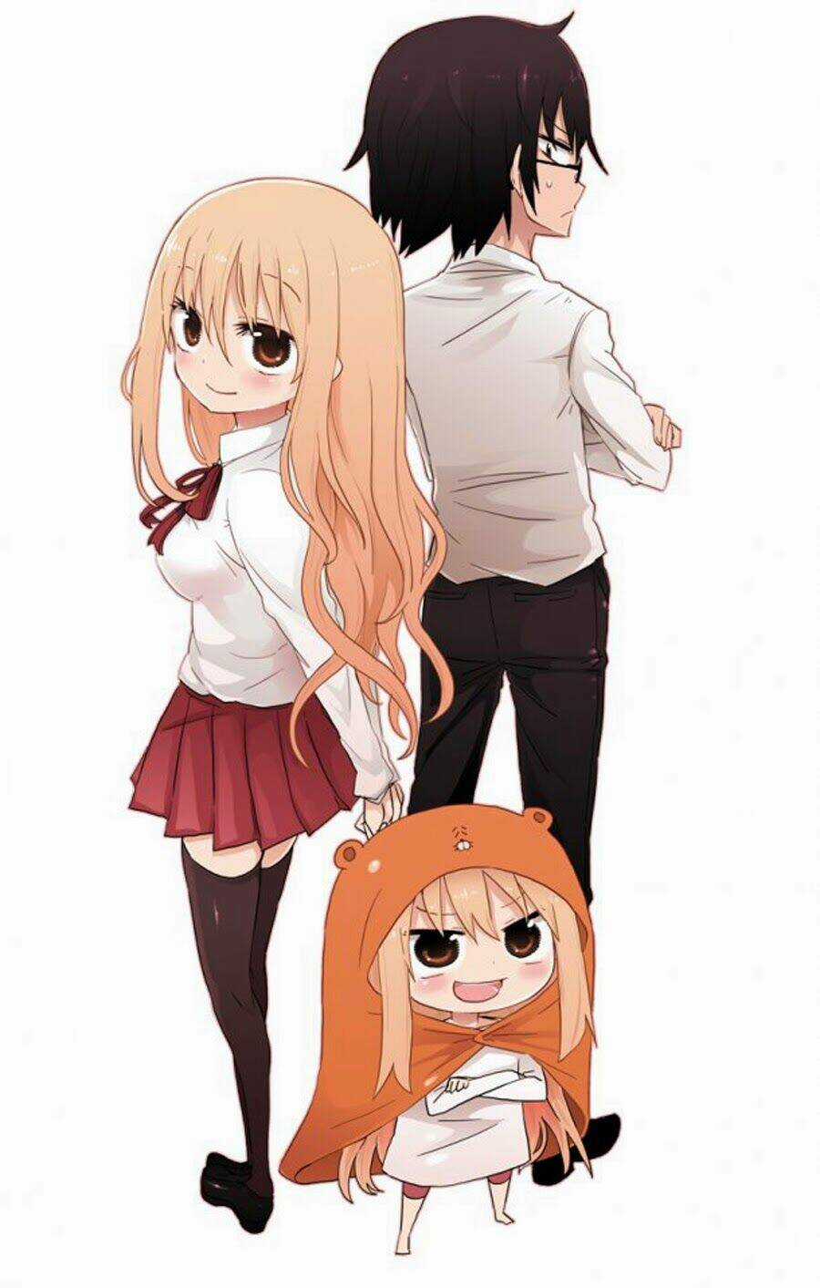 Đứa Em Gái Hai Mặt Chapter 30.5 trang 8