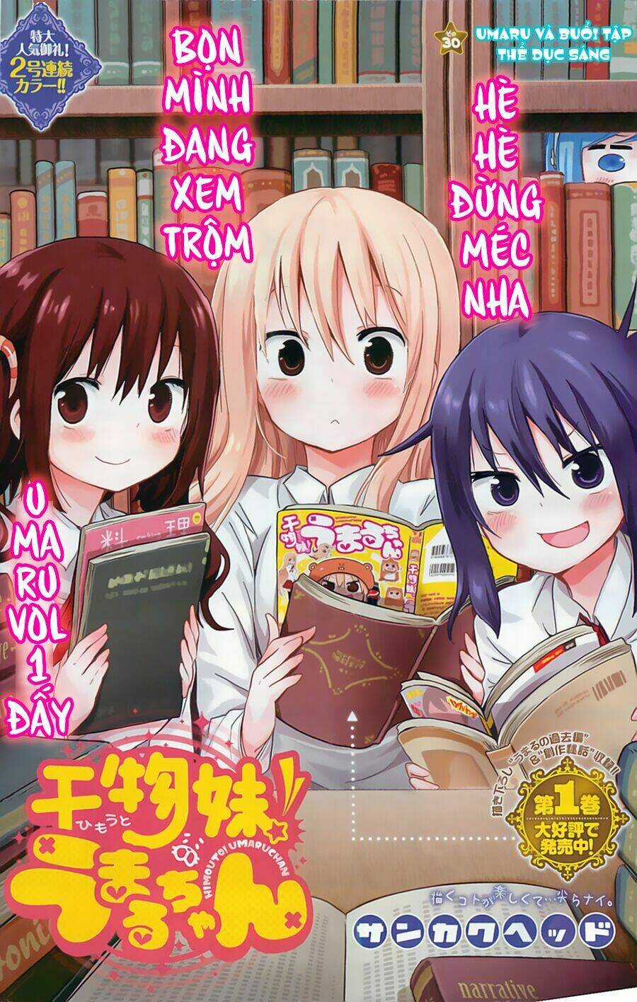 Đứa Em Gái Hai Mặt Chapter 30 trang 2