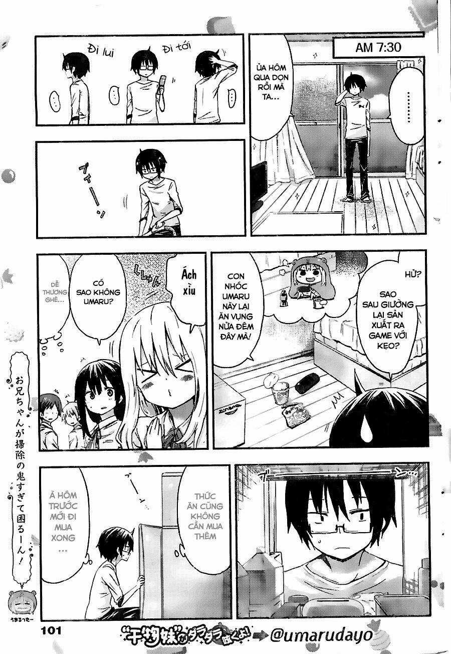 Đứa Em Gái Hai Mặt Chapter 31 trang 2