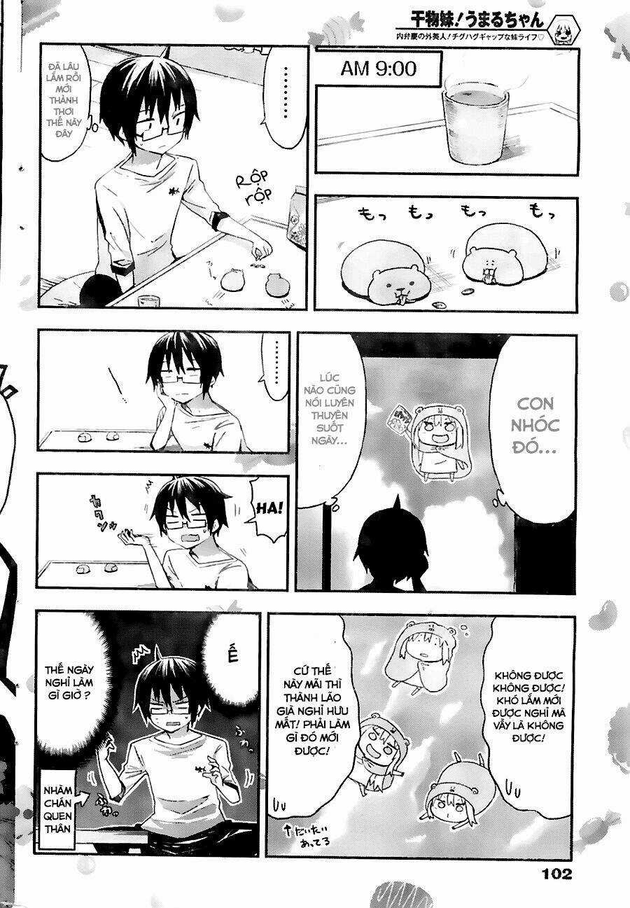 Đứa Em Gái Hai Mặt Chapter 31 trang 3