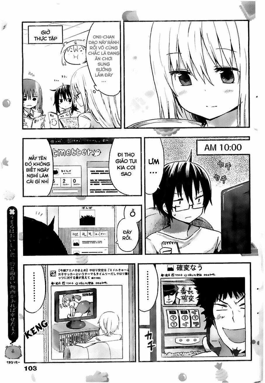 Đứa Em Gái Hai Mặt Chapter 31 trang 4