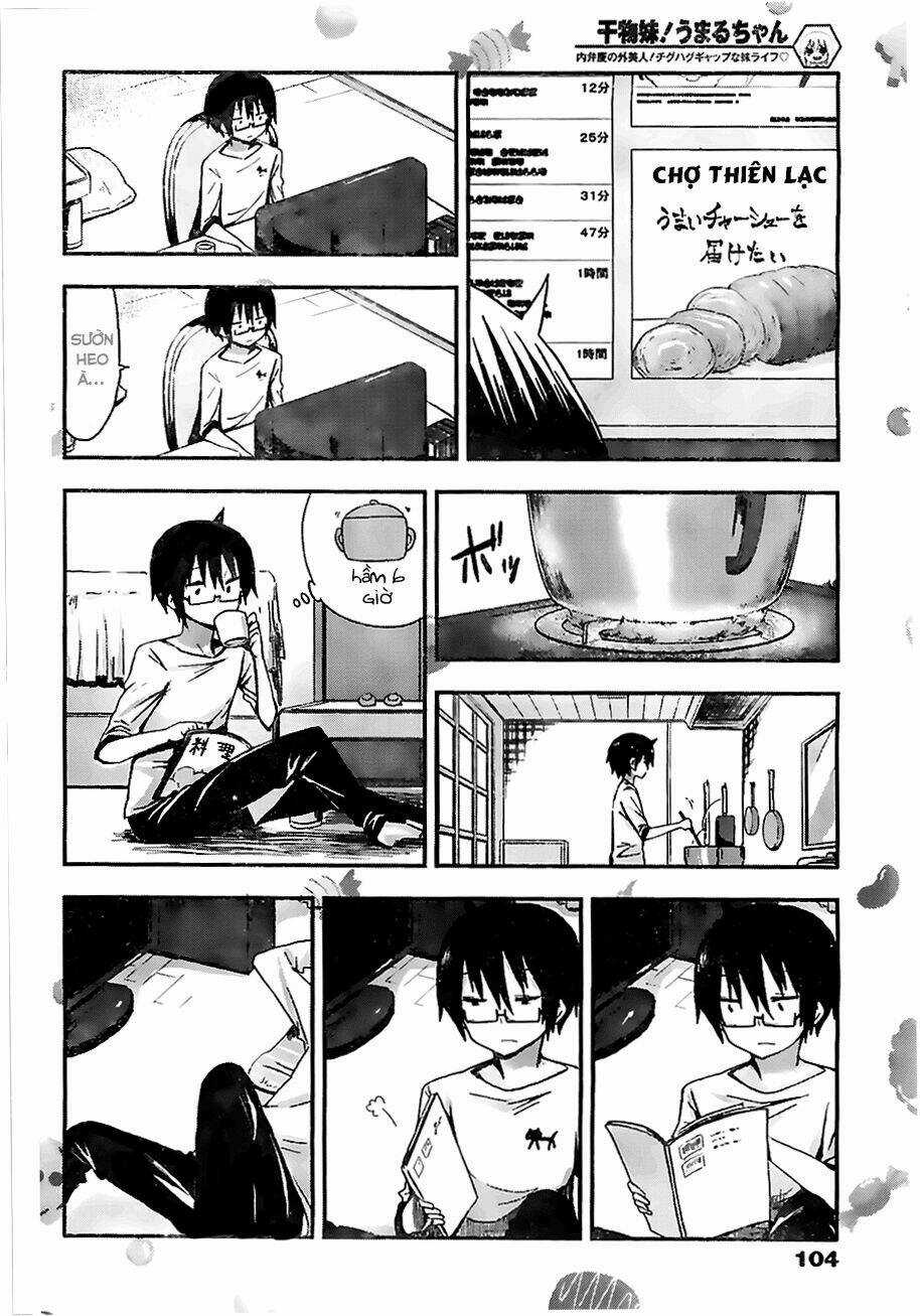 Đứa Em Gái Hai Mặt Chapter 31 trang 5