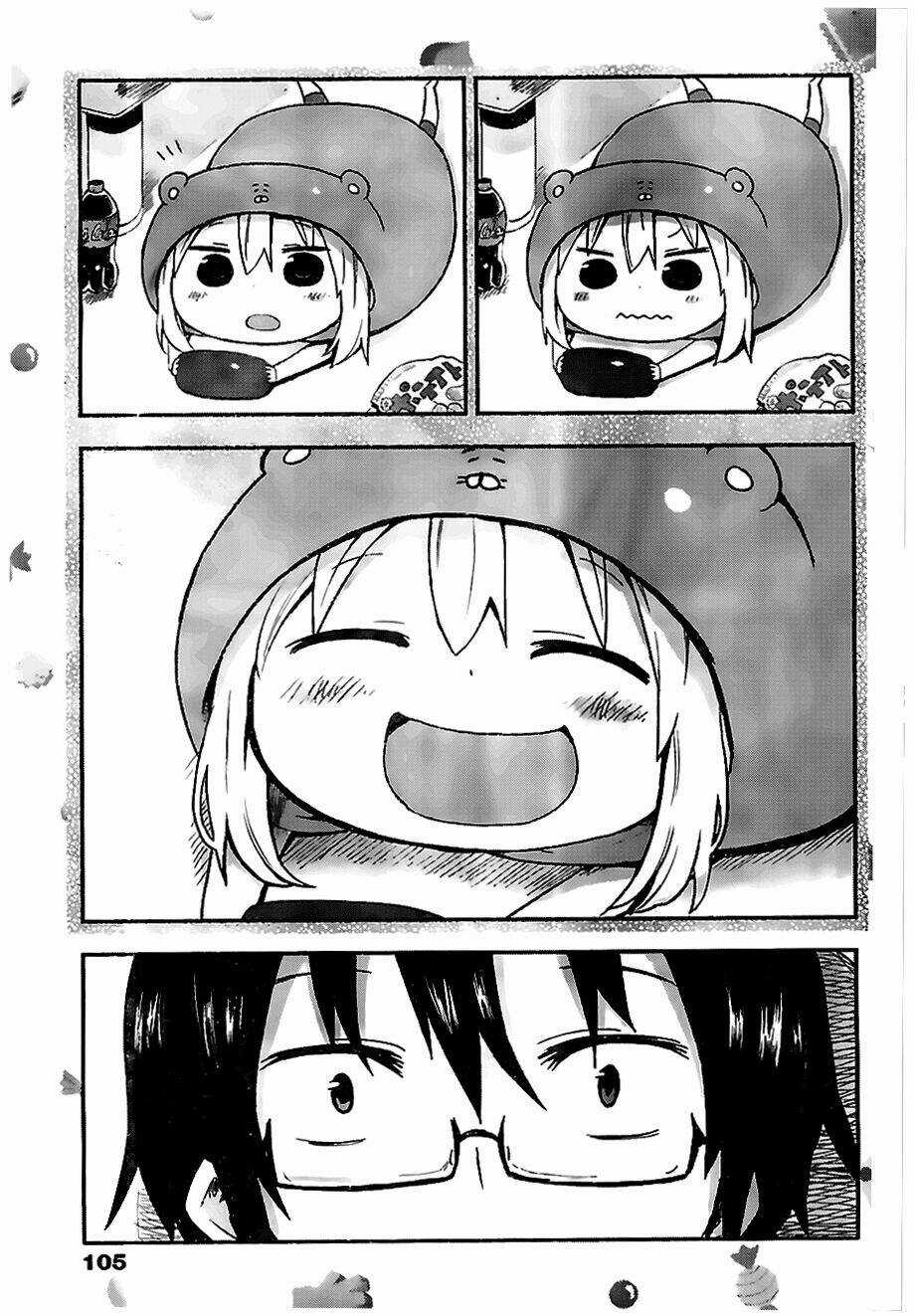 Đứa Em Gái Hai Mặt Chapter 31 trang 6