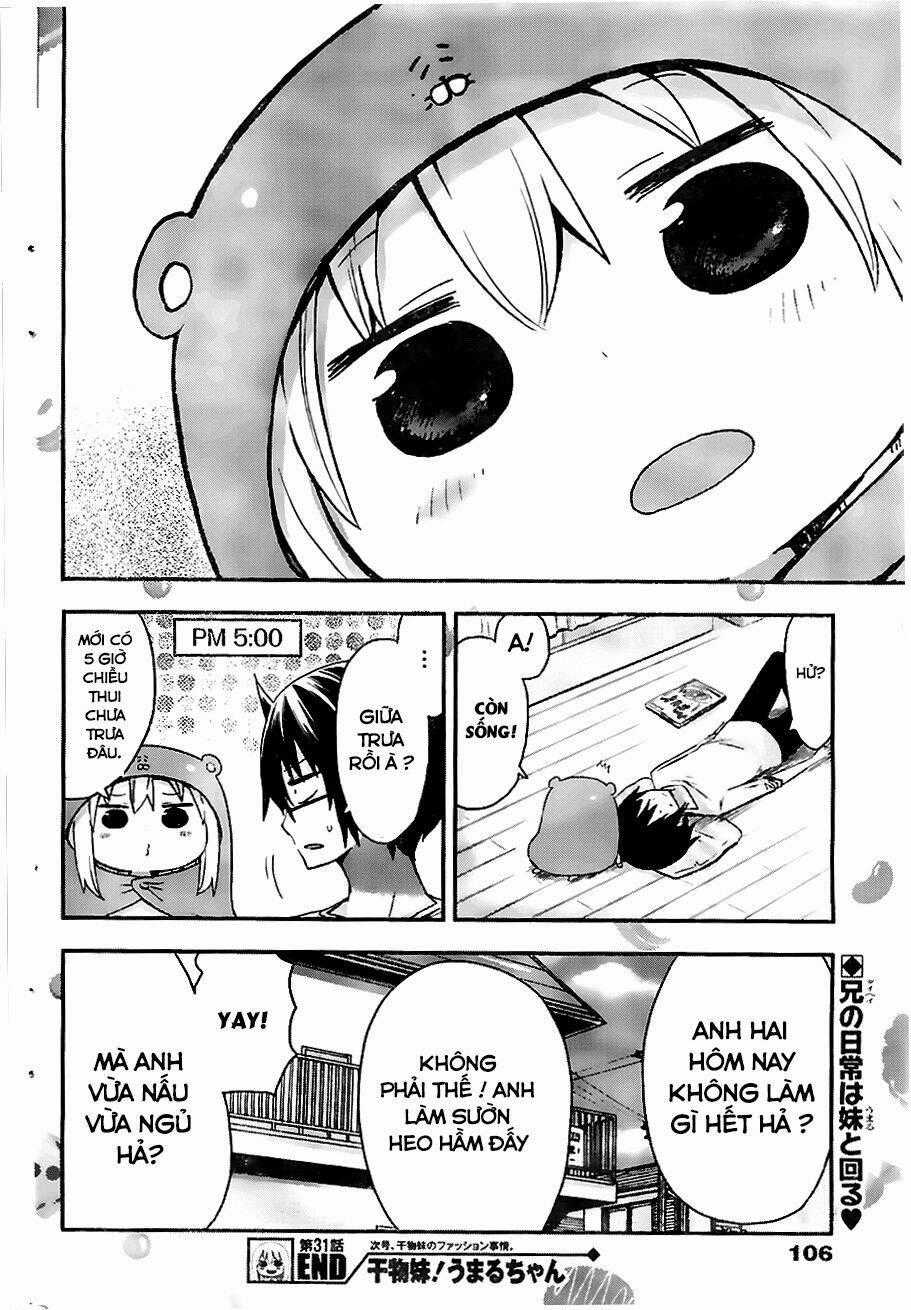 Đứa Em Gái Hai Mặt Chapter 31 trang 7